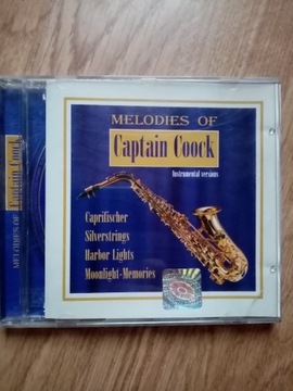 Melodies of Captain Cook - CD