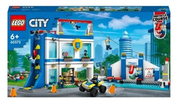 LEGO City Akademia policyjna (60372)