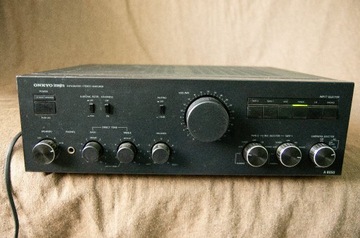 Onkyo Integra A 8250. Uszkodzony.