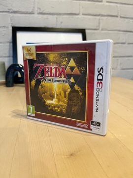 The Legend of Zelda: A Link Between Worlds 3DS