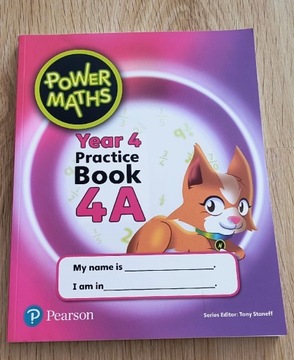 Power Maths Year 4 Practice Book 4A