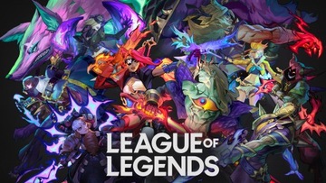 League Of Legends account more info dm