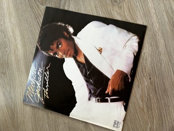 Płyta winylowa Michael Jackson Thriller