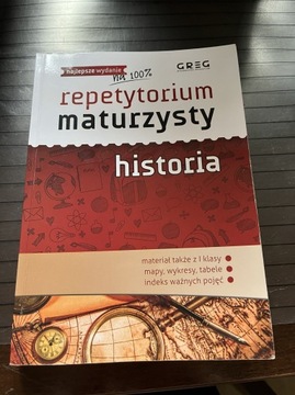 Repetytorium maturzysty historia