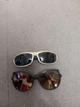 Okulary przeciwsłoneczne 