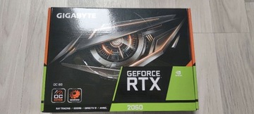 Gigabyte GeForce RTX 2060 6GB GDDR6