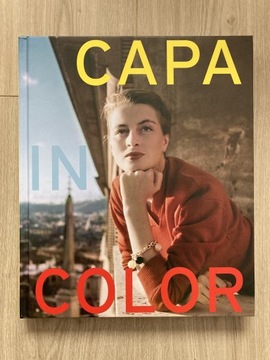 „Capa in Color” Cynthia Young / Robert Capa / ICP