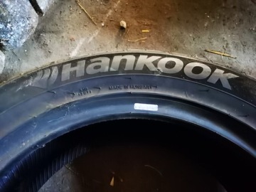 Opony letnie Hankook 215 55 17