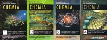 Witowski zbiór zadań matura 2013 chemia komplet