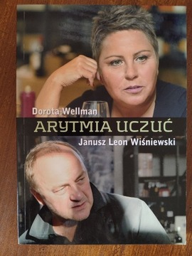 Arytmia uczuć - Dorota Wellman, Janusz Leon Wiśnie