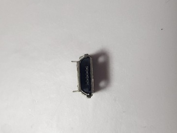 Gniazdo microusb typ B smd