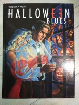 Zbigniew Kasprzak. Halloween Blues, zbiorczy