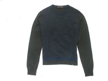 Manuel Ritz włoski sweter wełna.M/L