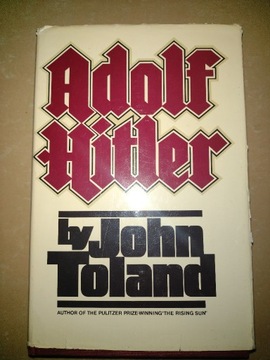 Adolf Hitler John Toland