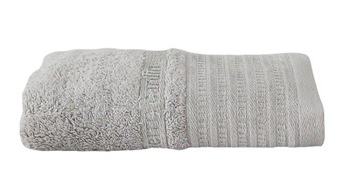 Ręcznik Pierre Cardin 50x100 cm: Szary Luksus