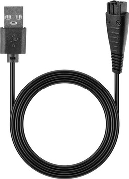 Kabel USB do ładowarki golarki Panasonic ES-LV97