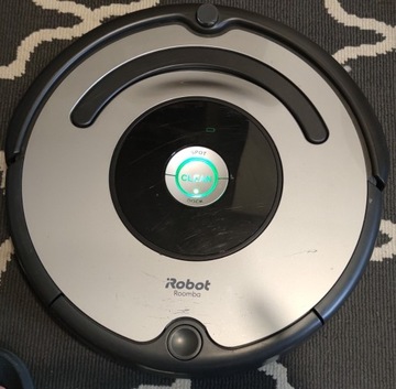 Irobot Roomba 616 obudowa odkurzacza robota