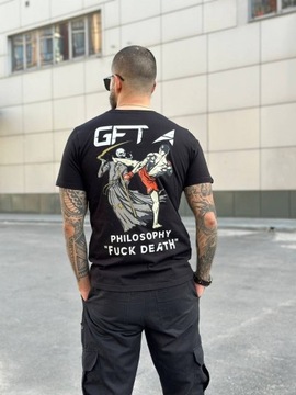 Koszulka GFT dla bojowców