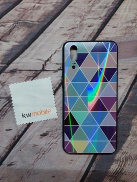 Etui do Huawei P20 kwmobile stylowe piękne 