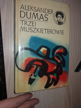 Aleksander Dumas, Trzej Muszkieterowie, 1975