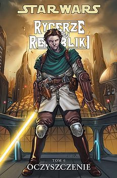 STAR WARS RYCERZE - OCZYSZCZENIE - NOWY FOLIA