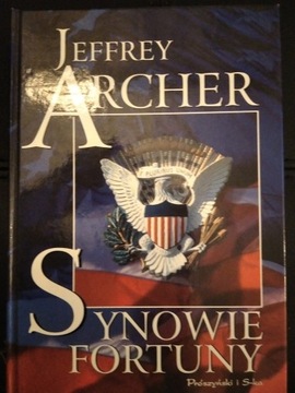 Synowie Fortuny Jeffrey Archer