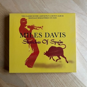 Miles Davis - Sketches Of Spain 2CD