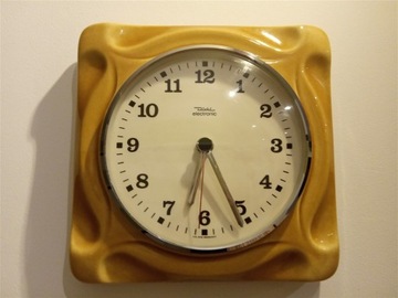 Zegar ceramiczny Diehl Electronic - sprzedam