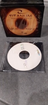 Płyta Titanum CD-R 700 mb 80 min+case slim