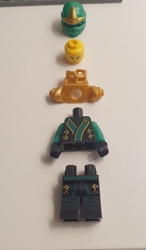 Lego lloyd kimono