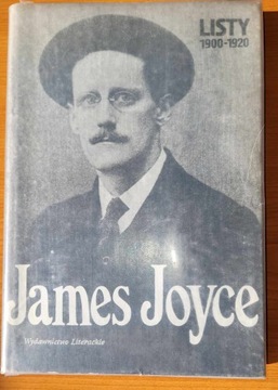 James Joyce Listy 1900-1920