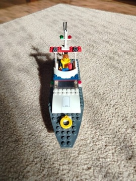 LEGO City Jacht 4642