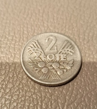 2 zł 1960 r.