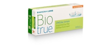 Biotrue ONEday for Astigmatism