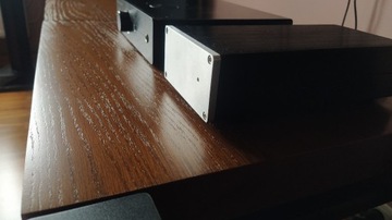 Stolik antywibracyjny audio HI-FI | 3 platformy 