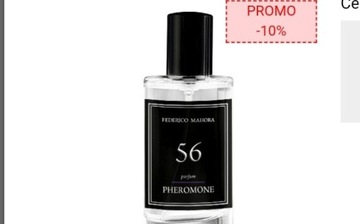PHEROMONE 56 - PERFUMY MĘSKIE 50 ML