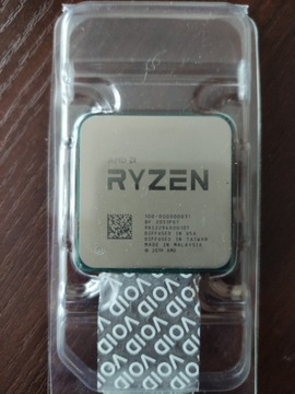 Procesor AMD Ryzen 5 3600 6 x 3,6 GHz OEM 35 MB