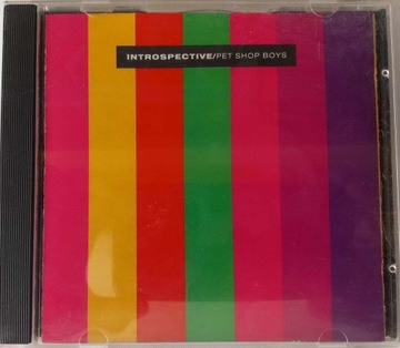 Pet Shop Boys – Introspective (k.R1)