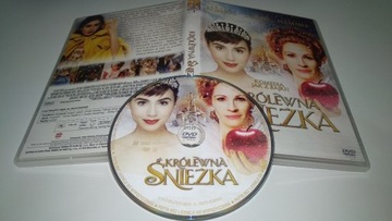 KRÓLEWNA ŚNIEŻKA DVD Julia Roberts