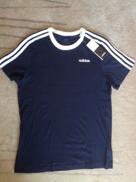 Koszulka T-shirt Adidas Ess r. XXS jak XS/S