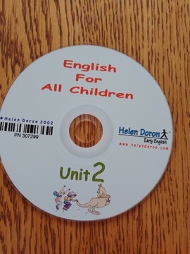 English for all children unit 2 pc  dla dzieci 
