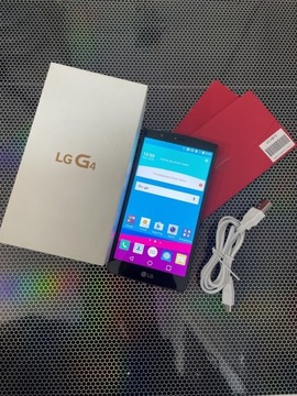 Smartfon LG G4 (H815) 3 GB / 32 GB 4G (LTE)