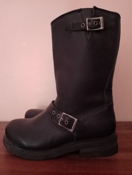 Buty motocyklowe  jak harley davidson aroz 41