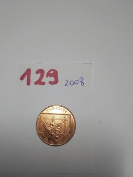 Moneta Wielka Brytania 2 pensy, 2008-2015