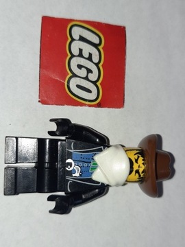 Lego western bandyta jak nowy ideał legoland kg