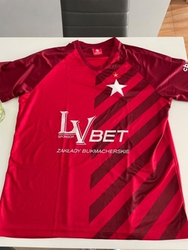Nowa koszulka Wisła Kraków 