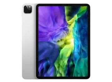 APPLE iPad Pro 11 (2020) 1TB Wi-Fi Srebrny  NOWY