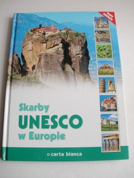 Skarby Unesco w Europie