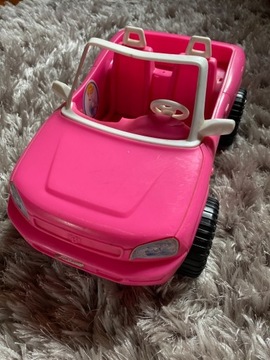 Barbie samochód sportowy