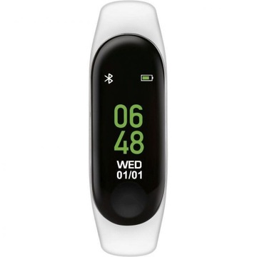 Smartwatch Smartband Reflex Active NOWY Biały